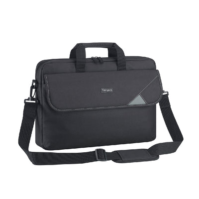 TARGUS TBT239EU Intellect 15.6" Topload Laptop Case - Black/Grey