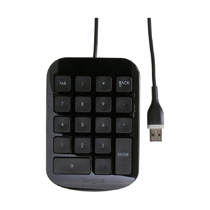TARGUS AKP10AP Numeric Keypad (BLACK)