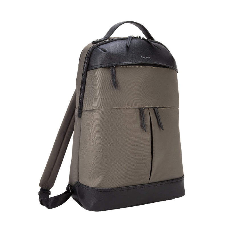 TARGUS Newport 15" Laptop Backpack- Olive
