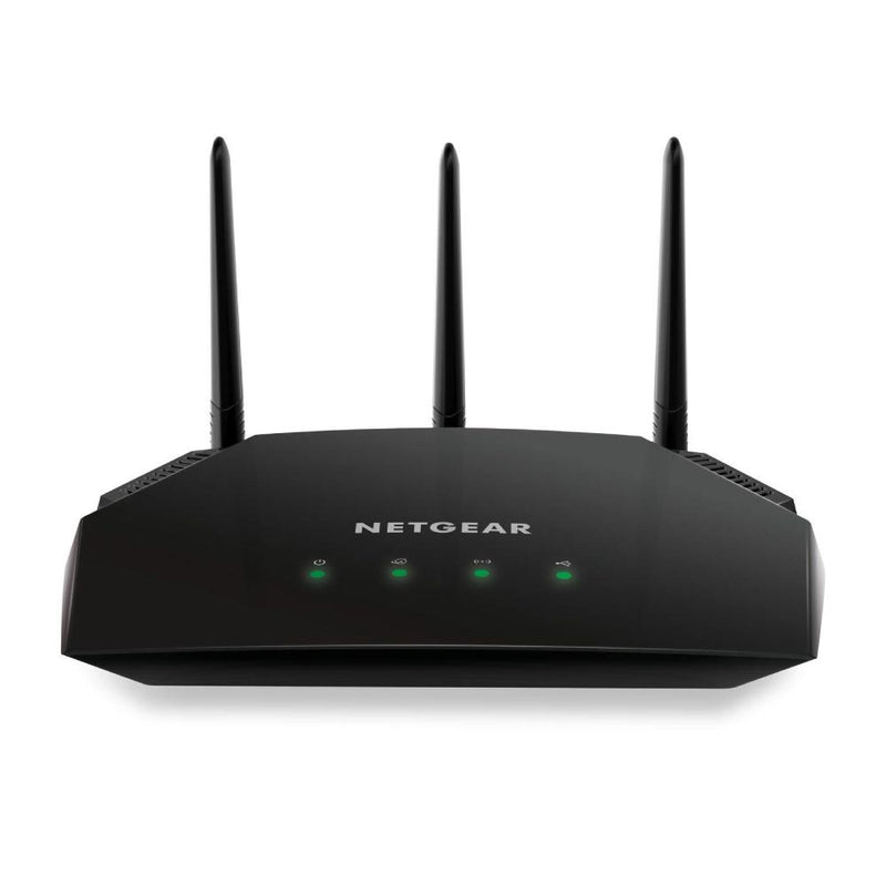 NETGEAR R6850 Smart Wifi Router - AC2000 Wireless Speed (Up To 2000 Mbps) | Up To 1500 Sq Ft Coverage & 20 Devices | 4 X 1G Ethernet And 1 X 2.0 Usb Ports