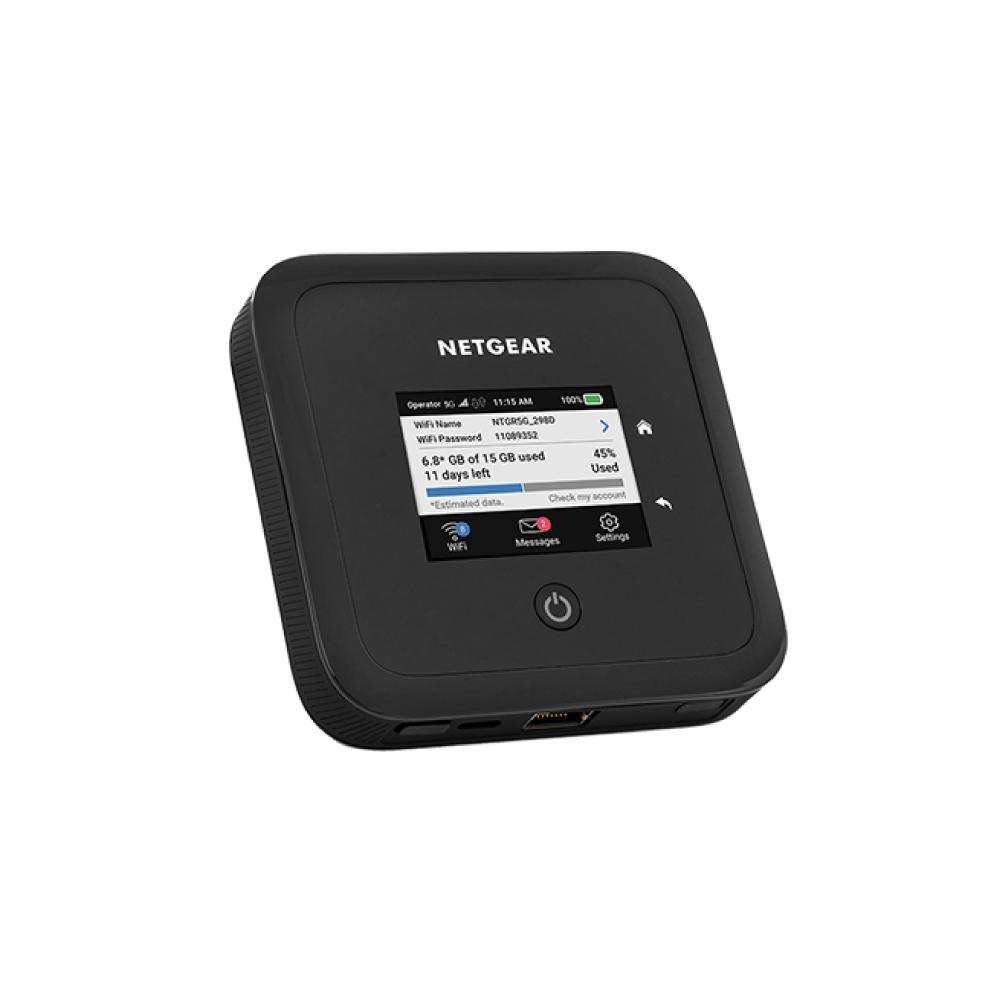 NETGEAR Nighthawk M5 - 5G WiFi 6 Mobile Router – Kaira Mauritius