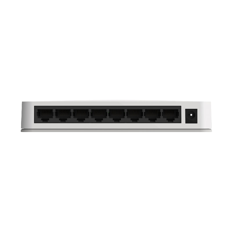NETGEAR GS208 8-Port Gigabit Ethernet Home/Office Switch
