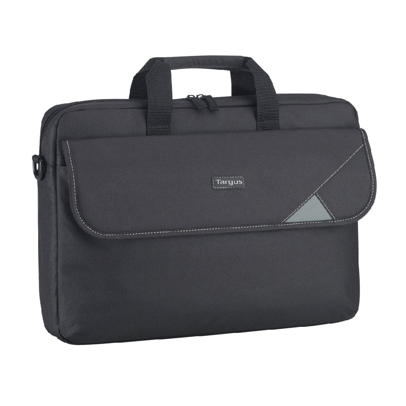 TARGUS TBT239EU Intellect 15.6" Topload Laptop Case - Black/Grey