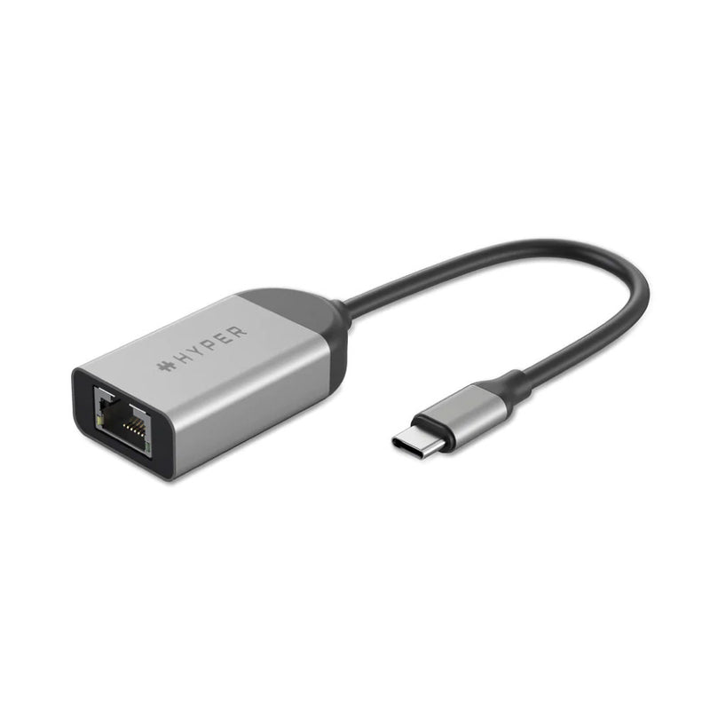 HYPER HyperDrive USB-C to 2.5Gbps Ethernet Adapter