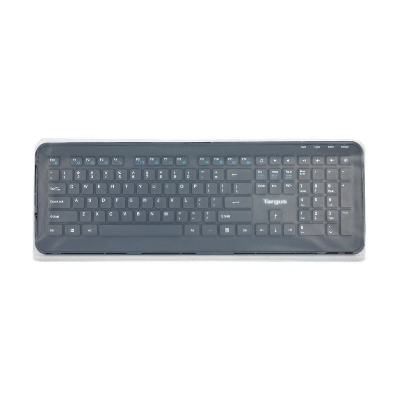 TARGUS Universal Silicone Keyboard Cover- 3 pack- Extra arge