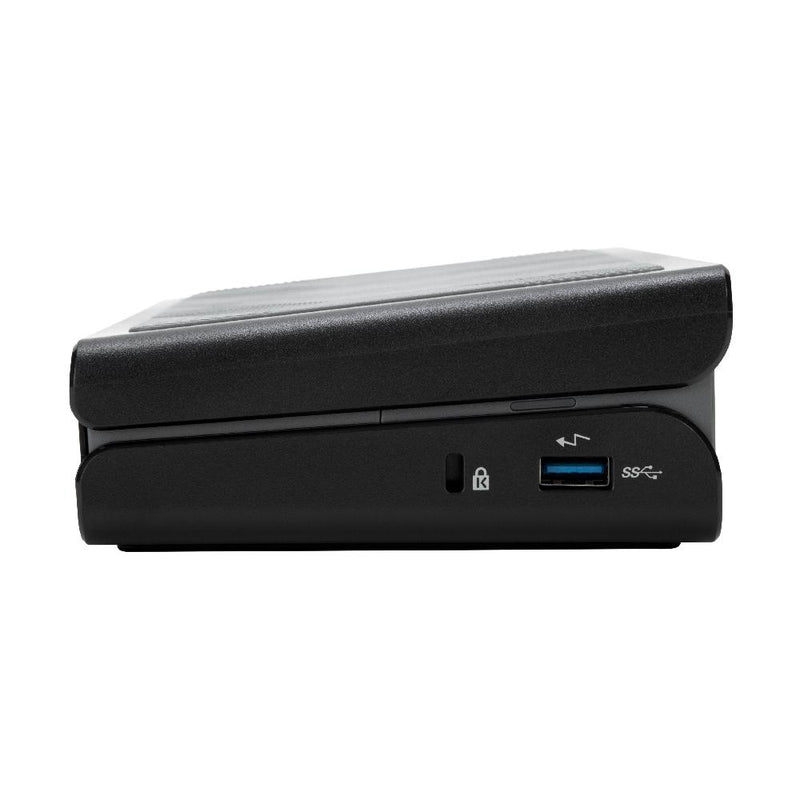 TARGUS Universal USB 3.0 DV Docking Station with Power (Black)