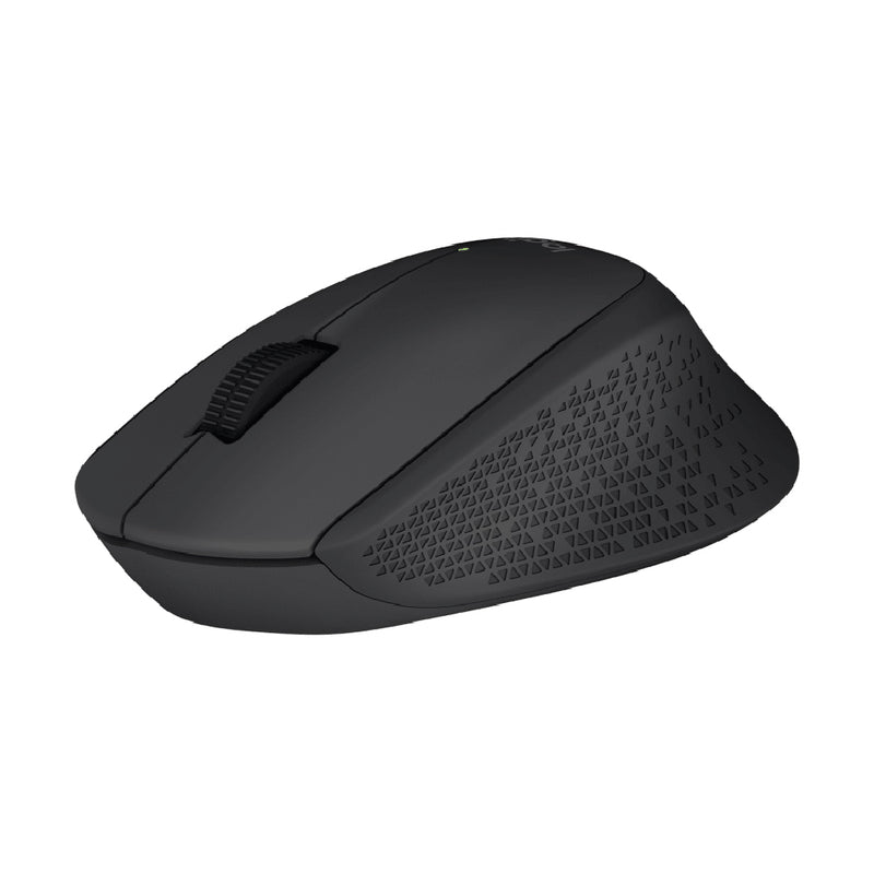 LOGITECH M280 Wireless Mouse (Black)