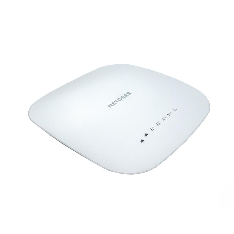 NETGEAR Wireless Access Point WAC540 - Tri-Band AC3000 WiFi Speed - Up to 600 Client Devices - 1 x 1G Ethernet LAN Port - MU-MIMO - Insight Remote Management - PoE+NETGEAR Wireless Access Point (WAC540) - Tri-Band AC3000 WiFi Speed - Up to 600 Client Devices - 1 x 1G Ethernet LAN Port - MU-MIMO - Insight Remote Management - PoE+