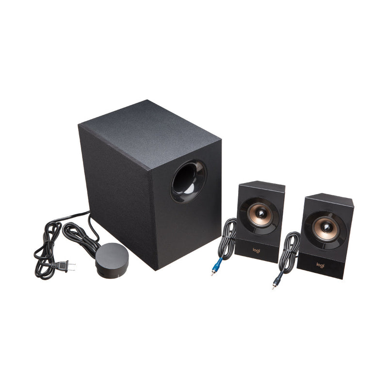 LOGITECH Z533 Speaker System with Subwoofer