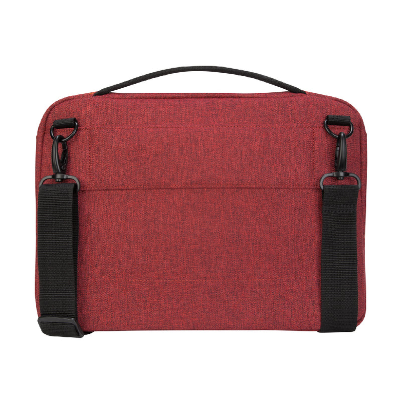 TARGUS Groove X2 Slim Case for MacBook 13" & Laptops up to 13"- Dark Coral