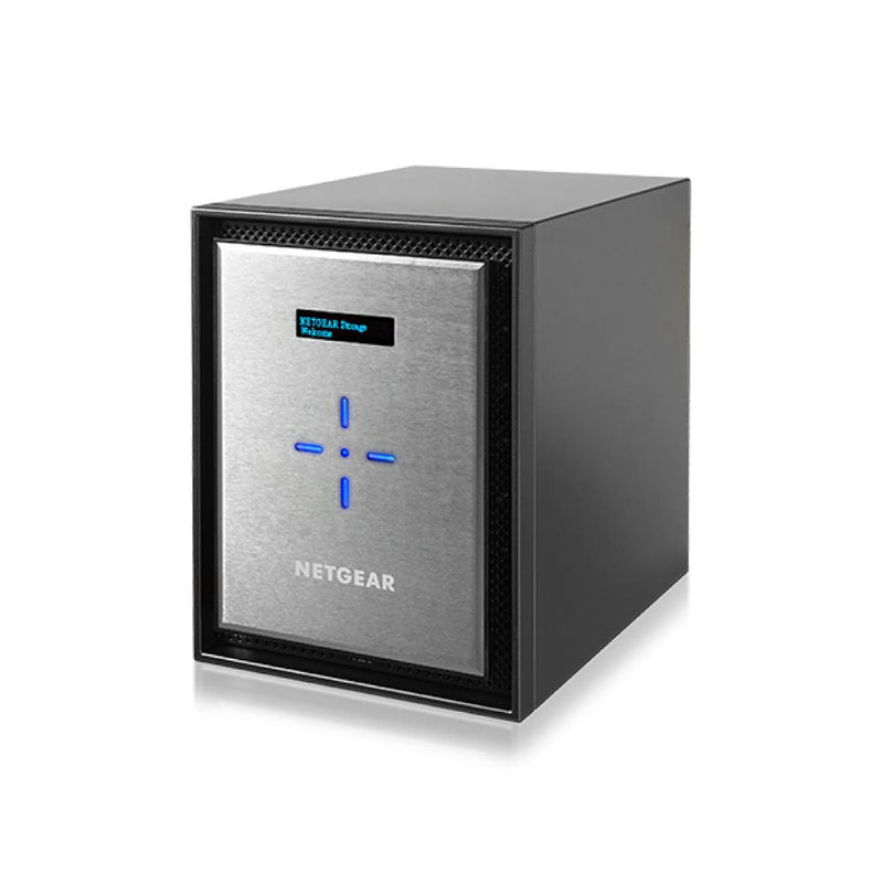 NETGEAR RN626X00 6-Bay ReadyNAS Diskless Desktop storage with 10G