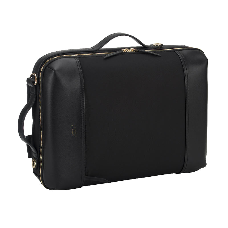 TARGUS Newport 15" Laptop Convertible 3 in 1 Backpack - Black
