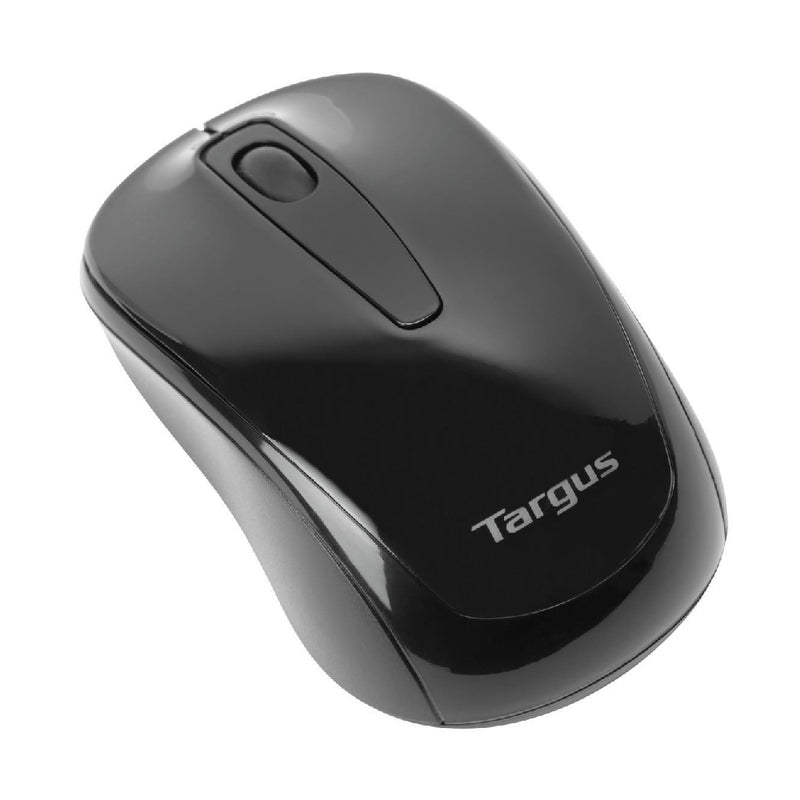 Targus W600 Wireless Optical Mouse - Black
