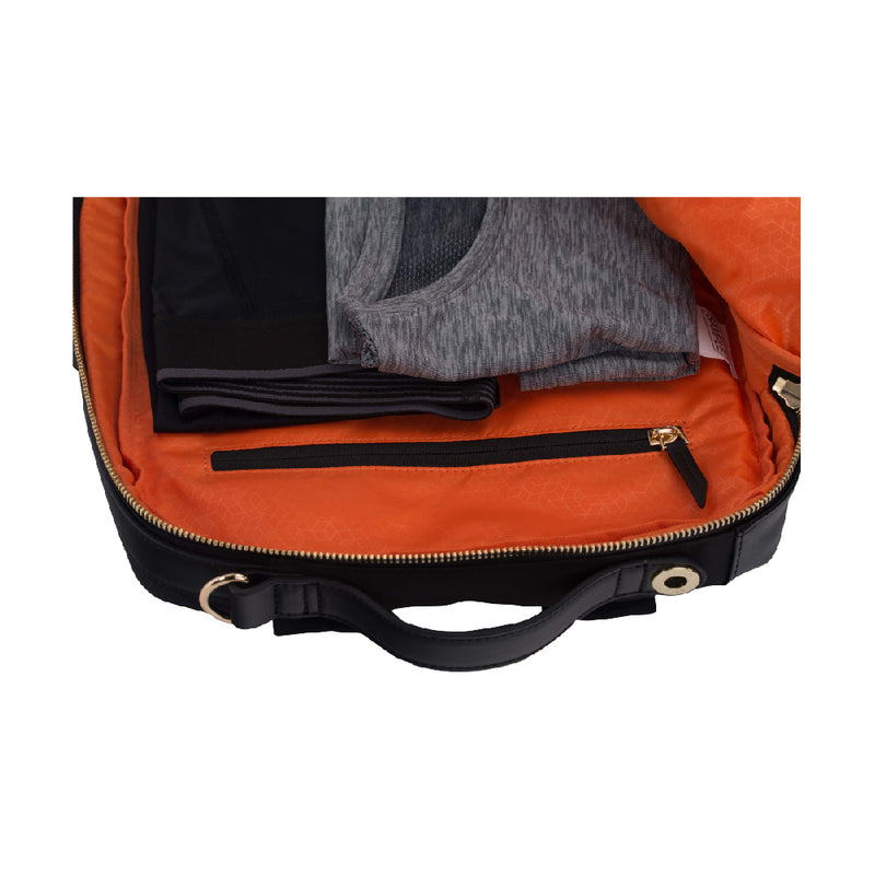 TARGUS Newport 15" Laptop Convertible 3 in 1 Backpack - Black