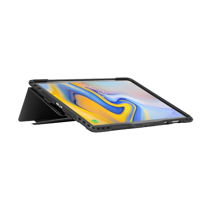 TARGUS Pro-Tek Rotating case for Samsung Galaxy Tab S5e (2019) - Black