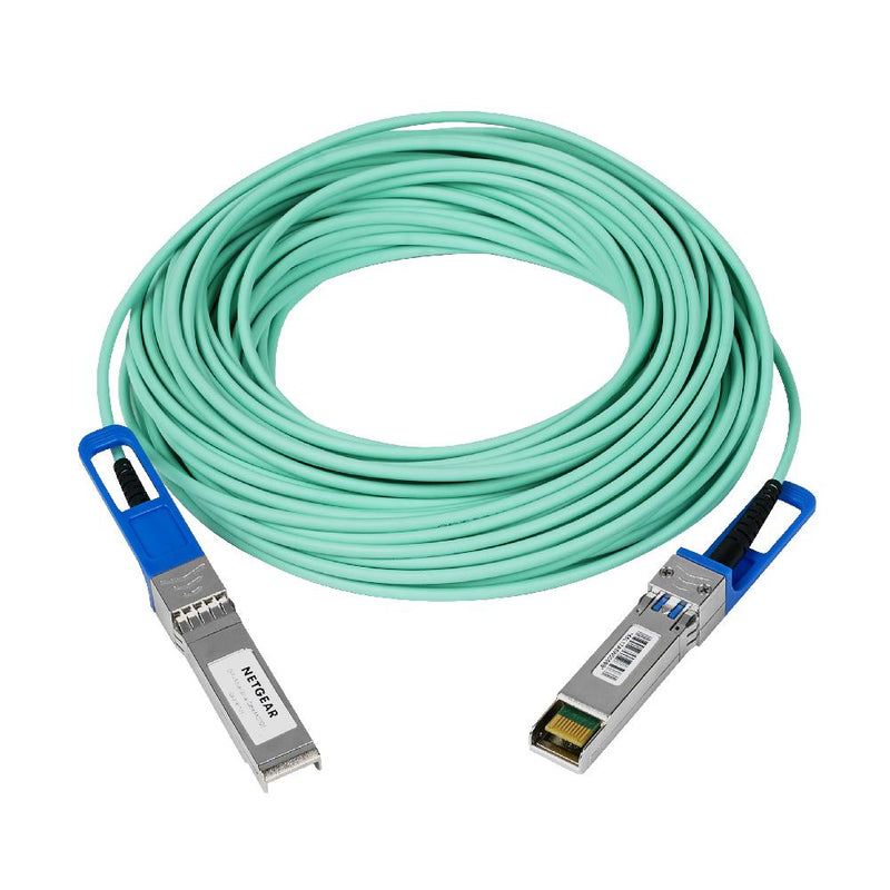 NETGEAR ProSafe™ 20m Direct Attached SFP+ Cable (Works with S3300/M4200/M4300)