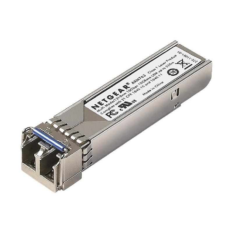 NETGEAR ProSafe™ 10 Gigabit Ethernet Long Range MM SFP+ LC GBIC  upto 260meters (Works with S3300/M4200/M4300)