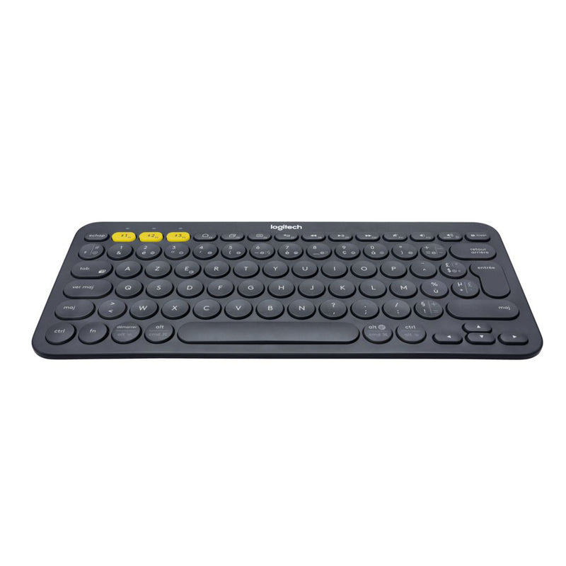 LOGITECH K380 Multi-Device Bluetooth Keyboard - FRA - (AZERTY Layout)