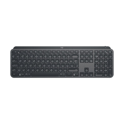 LOGITECH MX Keys Wireless Keyboard (QWERTY Layout)