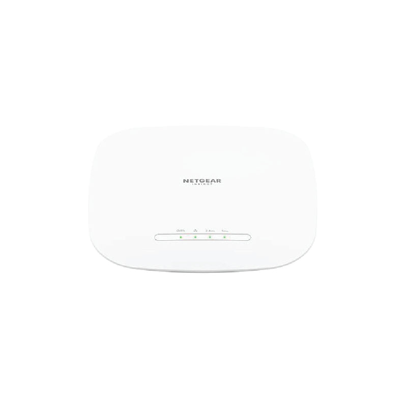 NETGEAR WAX615 Cloud Managed Wireless Access Point - WiFi 6 Dual-Band AX3000