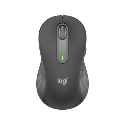 Logitech M650L Signature Bluetooth Mouse LARGE LEFT