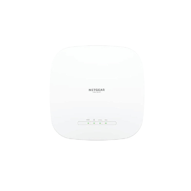 NETGEAR WAX615 Cloud Managed Wireless Access Point - WiFi 6 Dual-Band AX3000