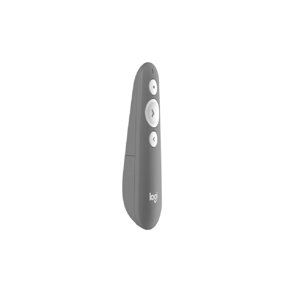 Logitech R500s LOGITECH R500S Laser Presentation Remote – Kaira Mauritius