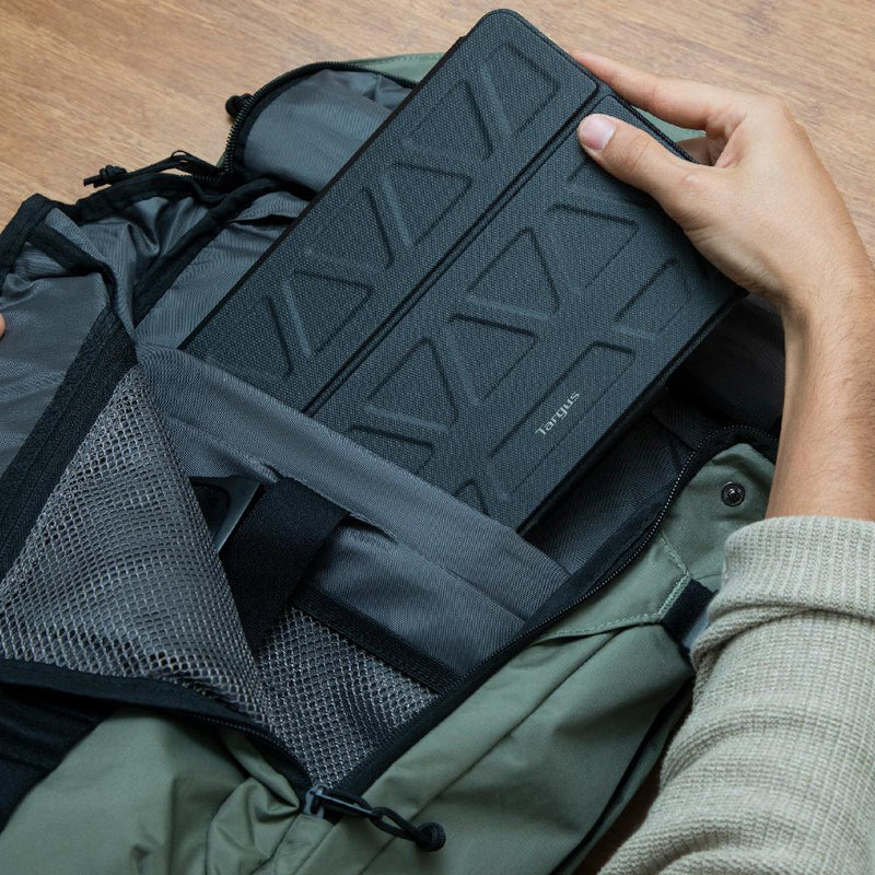 TARGUS Sol-Lite 15.6" Laptop Backpack - Olive Green