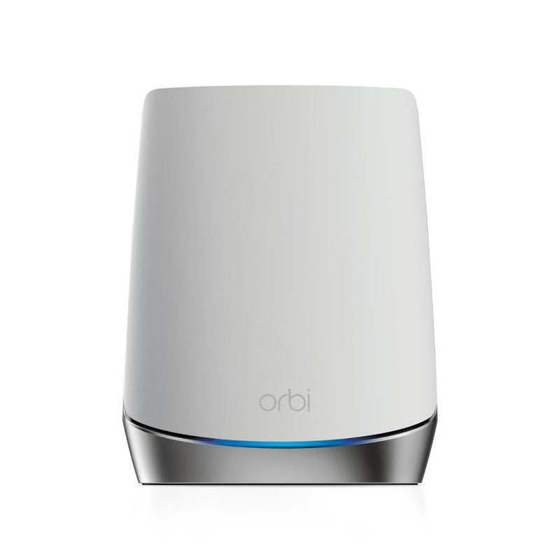 NETGEAR Orbi RBS750 Whole Home Tri-band Mesh WiFi 6 Add-on Satellite – Works with Your Orbi WiFi 6 System| Adds up to 2,500 sq. ft. Coverage | AX4200 (Up to 4.2Gbps)