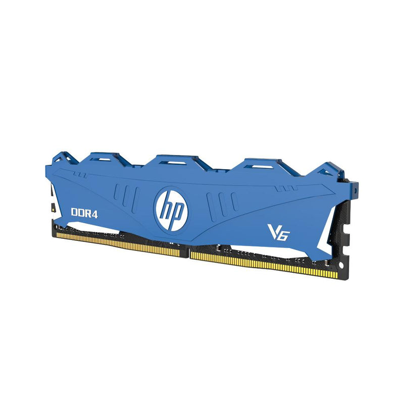 HP Desktop DRAM w/HeatSink V6 DDR4 3000MHz U-DIMM 1Rx8