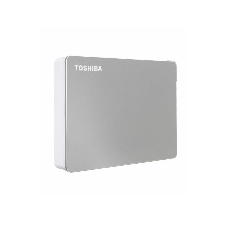 Toshiba Canvio Flex Type C Portable Hard Drive (Compatible with iPad/Tablets/MacOS/Windows)